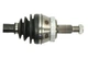 Приводний вал PASCAL G2R063PC Renault Espace 7700105447, 7700114056, 7701472850 - изображение 2