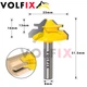Фреза для кутового зрощування деревини VOLFIX FZ-120-551 d8 (FZ-120-551 d8) - изображение 2