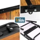 Стіл туристичний Vilde 489400 розкладний 2в1 80 x 40 x 33/60 см Коричневий (5900670121645) - зображення 6