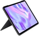 Чехол-клавиатура Logitech Combo Touch для Apple iPad Pro 13 M4 Graphite (920-012833) - изображение 5