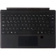 Клавиатура Microsoft Surface Pro 1755 Type Cover with Fingerprint ID Black (GKG-00021) - изображение 1