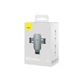 Автотримач для телефона Baseus Metal AgeⅡ Gravity Car Mount（Air Outlet Version）Dark Grey - зображення 2