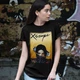 Футболка Michael Jackson (Xscape) M чорний - изображение 1