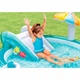 Надувной игровой центр Intex 57165 Аллигатор (203 х 170 х 84 см) - изображение 6