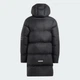 Детская парка FUTURE ICONS adidas KH0195 (152) черный (4069996618374) - изображение 2