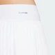 Женская юбка Club pleated adidas JD6116 (XL) белый (4067887388849) - изображение 5