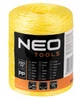 Шнур поліпропіленовий NEO TOOLS 250 м, 1000 tex (49-932) - изображение 1