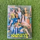 Игровой набор Журнал Альбом Кетсай Фотобук KATSEYE "Gabriela" g-pop Формат А4 глобал-поп Постер карточки открытка наклейки - изображение 3