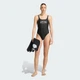 Женский купальник COLLEGIATE U-BACK adidas KT4555 (32) черный (4069988735508) - изображение 3