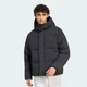 Мужской пуховик HELIONIC DOWN PUFFER HOODED adidas KG1515 (M) черный (4068804782634) - изображение 1