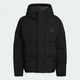 Мужской пуховик HELIONIC DOWN PUFFER HOODED adidas KG1515 (M) черный (4068804782634) - изображение 6