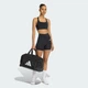 Женское бра Optime Workout Medium Support adidas KD6686 (M) черный (4068822865104) - изображение 4