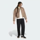 Женский бомбер Essentials CLIMAWARM 3 Stripes Insulated adidas KS7711 (XL) бежевый (4069995958877) - изображение 3