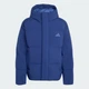 Мужской пуховик HELIONIC DOWN PUFFER HOODED adidas KS5436 (M) синий (4068804785581) - изображение 6