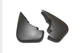 Оригинальные брызговики Ford Fusion 2002-2010 передние 2шт FORD 1570774 - изображение 8
