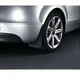 Оригинальные брызговики Audi TT 2007-2011 задние 2шт VAG 8J0075101 - изображение 2