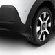 Оригинальные брызговики Citroen C3 2016 - задние 2шт CITROEN/PEUGEOT 1616380580 - изображение 2