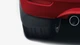 Оригинальные брызговики Volkswagen Scirocco 2008-2014 задние 2шт VAG 1K8075101 - изображение 2