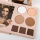 Компактна палетка декоративної косметики GlowStorySet 67 в 1 - зображення 5