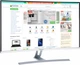 Монитор 31.5" ViewSonic VX3217-2KC-MHD (VS17110) - изображение 2