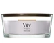 Ароматична свічка Woodwick Ellipse Lavender & Cedar 453 г (2674255E) - изображение 1