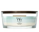 Ароматическая свеча Woodwick Ellipse Trilogy Calming Retreat 453 г (2674278E) - зображення 1