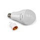 Светодиодная LED лампа аккумуляторная TITANUM A80 12W E27 4000K 230V - изображение 7