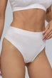Бавовняний комплект білизни бралет та стрінги TOTALFIT SET7U-KHLP164 2XL - изображение 7