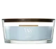 Ароматична свічка Woodwick Ellipse Lakeside Mist 453 г (2670708E) - изображение 1