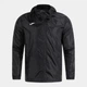 Вітрівка Joma чорна CHUBASQUERO 104796.100 Joma L - зображення 1