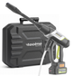 Акумуляторна мийка високого тиску Toolme TM280 PRO BRUSHLESS 450 Вт з алюмінієвою помпою, 2 АКБ 21В, піногенератор - зображення 13