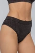 Бавовняний комплект білизни з трусиками сліп TOTALFIT SET6U-KHLP165 3XL - изображение 8