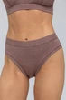 Бавовняний комплект білизни з трусиками сліп TOTALFIT SET6U-KHLP166 3XL - изображение 5