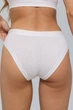 Бавовняний комплект білизни з трусиками сліп TOTALFIT SET6U-KHLP164 3XL - изображение 6