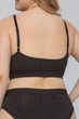 Бавовняний комплект білизни з трусиками сліп TOTALFIT SET6U-KHLP165 3XL - изображение 7