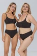 Бавовняний комплект білизни з трусиками сліп TOTALFIT SET6U-KHLP165 3XL - изображение 6
