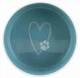 Миска для собак Trixie Pet's Home керамическая бело-синий Ø20 см 1.4 л TX-25052 - изображение 3