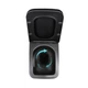 Готовое решение Qtap Standard / Gemini Ultra Quiet: комплект инсталляции с подвесным безободковым унитазом черного матового - изображение 6