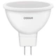 Лампочка Osram LED VALUE, MR16, 6W, 4000K, GU5.3 (4058075689237) - зображення 1