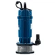 Дренажный насос Wetron QDX1.5w-16-0.37F 0,37 кВт 140 л/мин 15 м нержавеющая сталь 7,5 кг - изображение 4