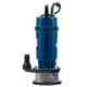 Дренажный насос Wetron QDX1.5w-16-0.37F 0,37 кВт 140 л/мин 15 м нержавеющая сталь 7,5 кг - изображение 8