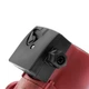 Циркуляционный насос 100Вт Hmax 6м Qmax 50л/мин чугун 180мм бордо - изображение 5