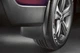 Оригинальные брызговики Toyota Highlander 2010-2014 комплект 4шт Toyota/Lexus PT90848111 - изображение 2