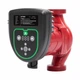 Циркуляционный насос Wetron 50-130Вт Hmax 8м Qmax 130л/мин чугун 180мм - изображение 2