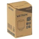 Реле тиску Wetron 1.5 кВт 1.4-2.2 бар поліпропілен 1/4" F - зображення 4