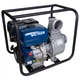 Мотопомпа WETRON WM100CX 15 л.с. 110 м³/ч 4-х тактный алюминий 640x480x590 мм - изображение 1