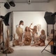 Виниловый фотофон R-Квадрат Профессиональный матовый 250 х 600 см Студийный белый - изображение 5