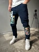 Джинси дтф 32 Темно-синій (73-1/246) - изображение 1