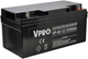 Akumulator Volt Polska AGM VPRO 12V 65 Ah (6AKUAGM065) - obraz 1