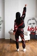 Спортивний костюм XXL Чорний (30-065) - зображення 5